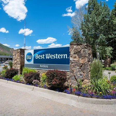 Best Western Antlers At Glenwood Springs Esterno foto