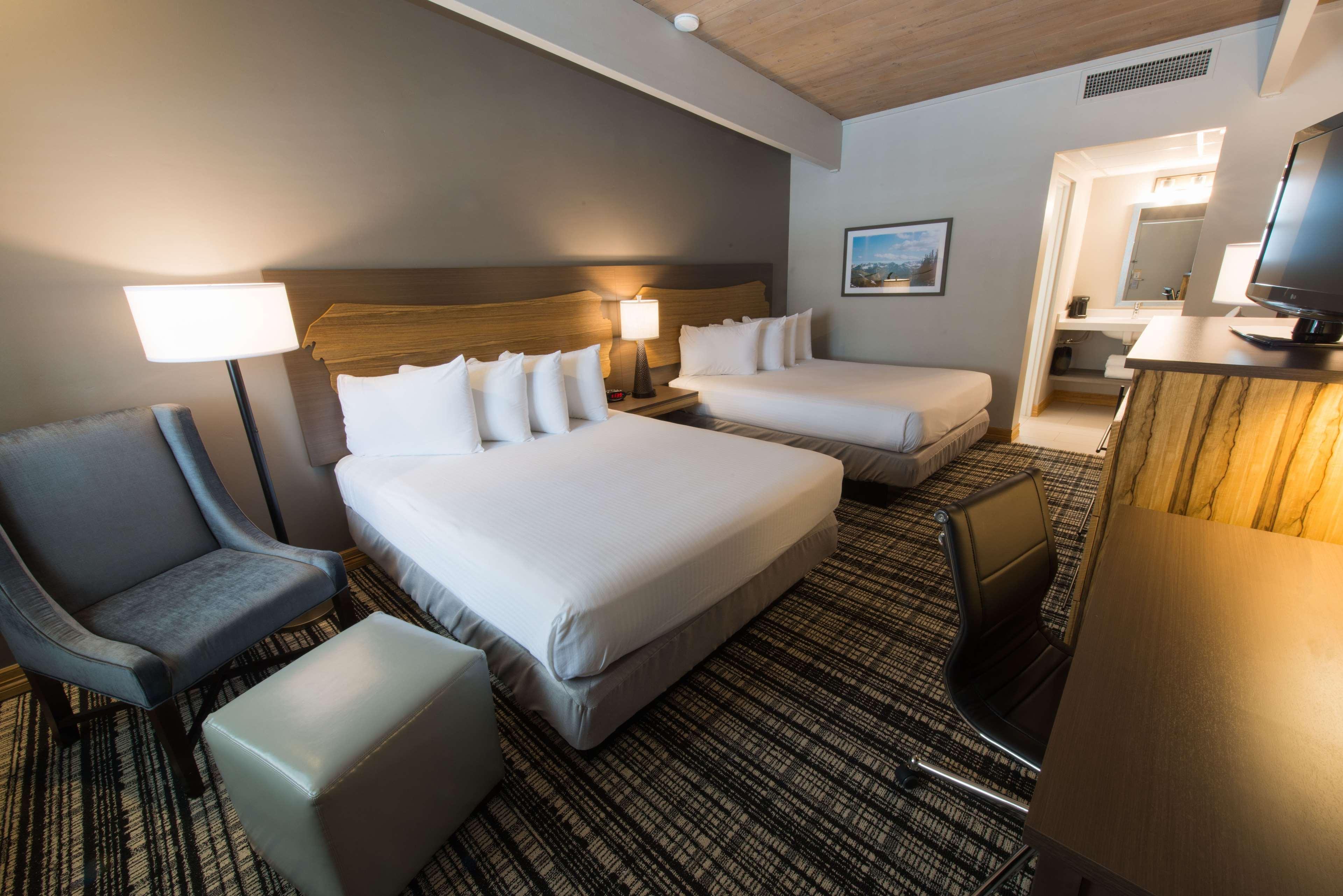 Best Western Antlers At Glenwood Springs Esterno foto