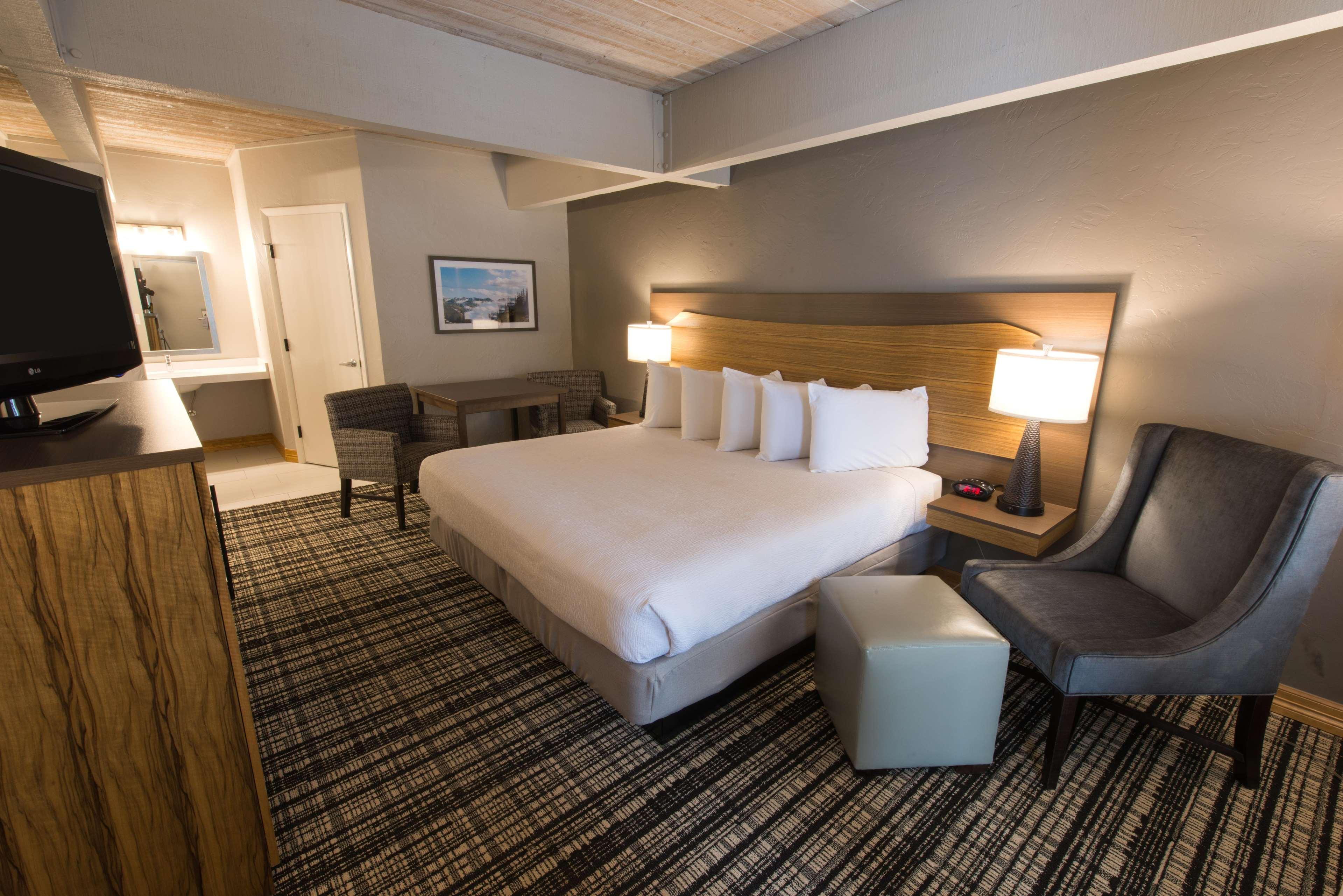 Best Western Antlers At Glenwood Springs Esterno foto