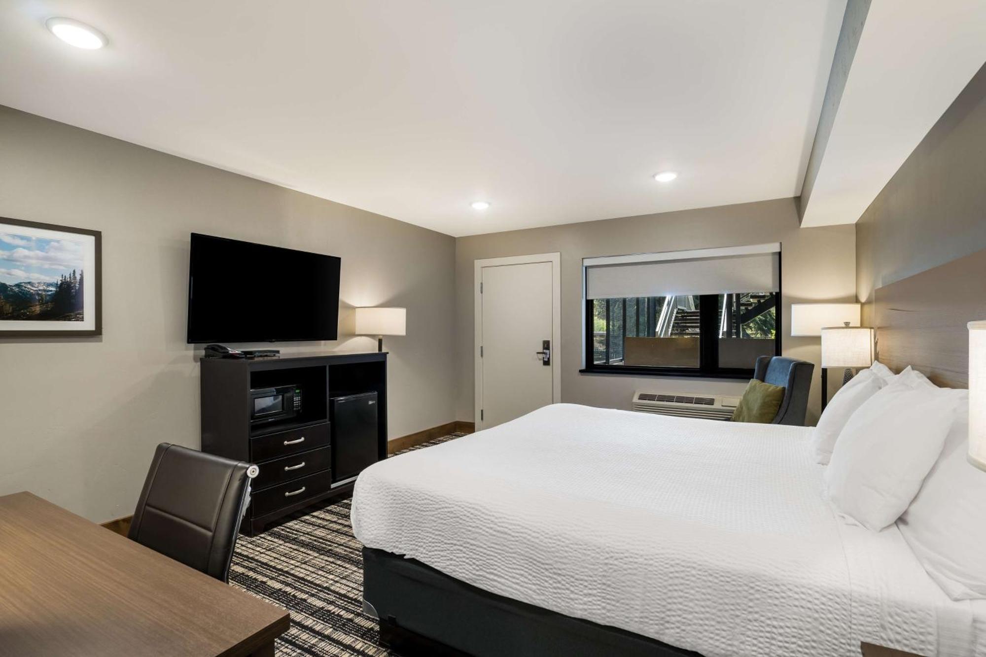 Best Western Antlers At Glenwood Springs Esterno foto