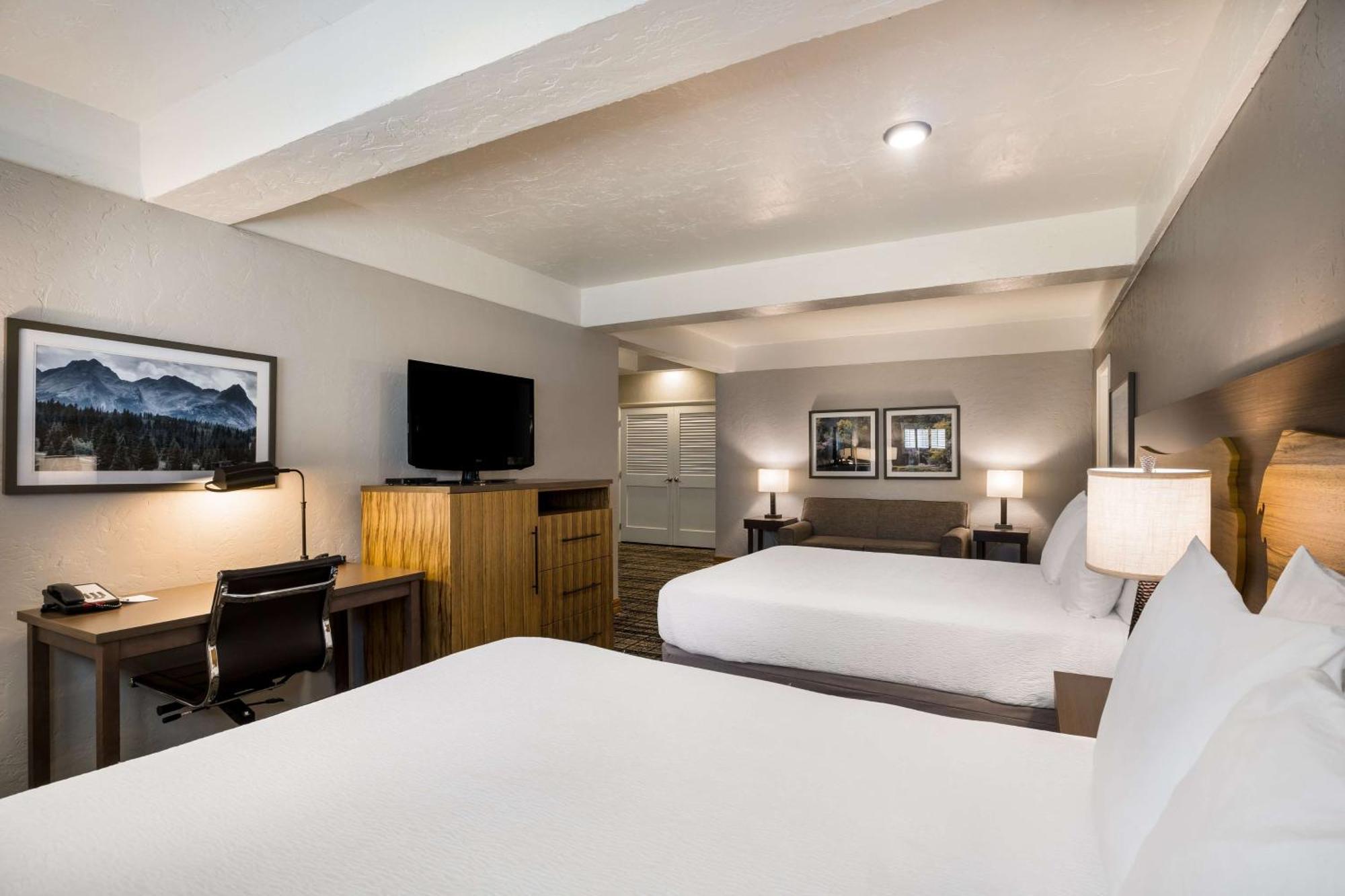 Best Western Antlers At Glenwood Springs Esterno foto