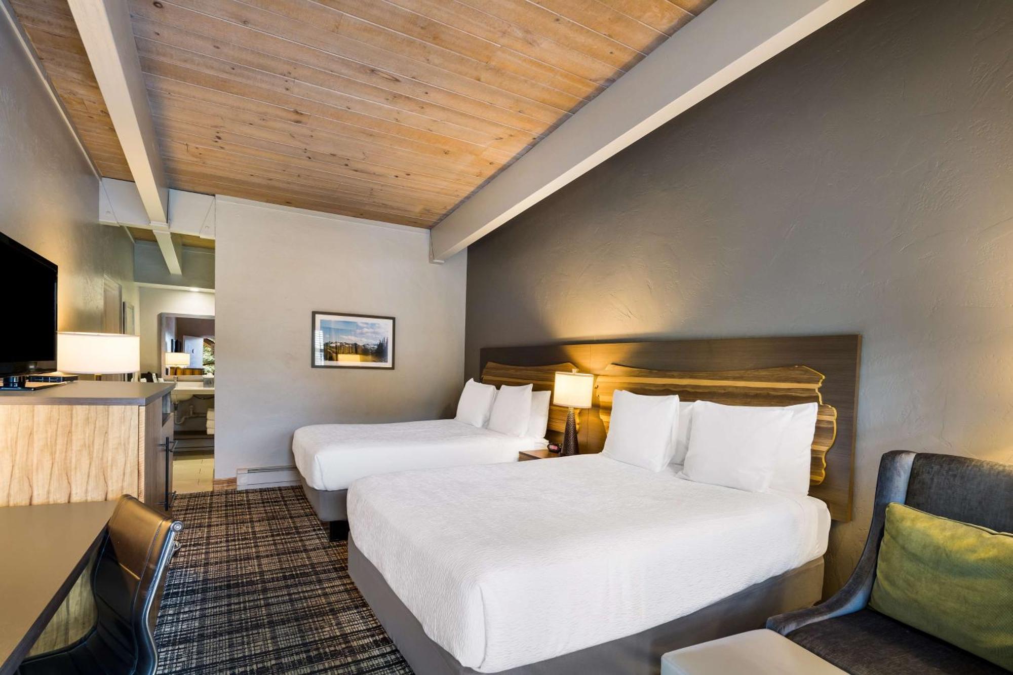 Best Western Antlers At Glenwood Springs Esterno foto