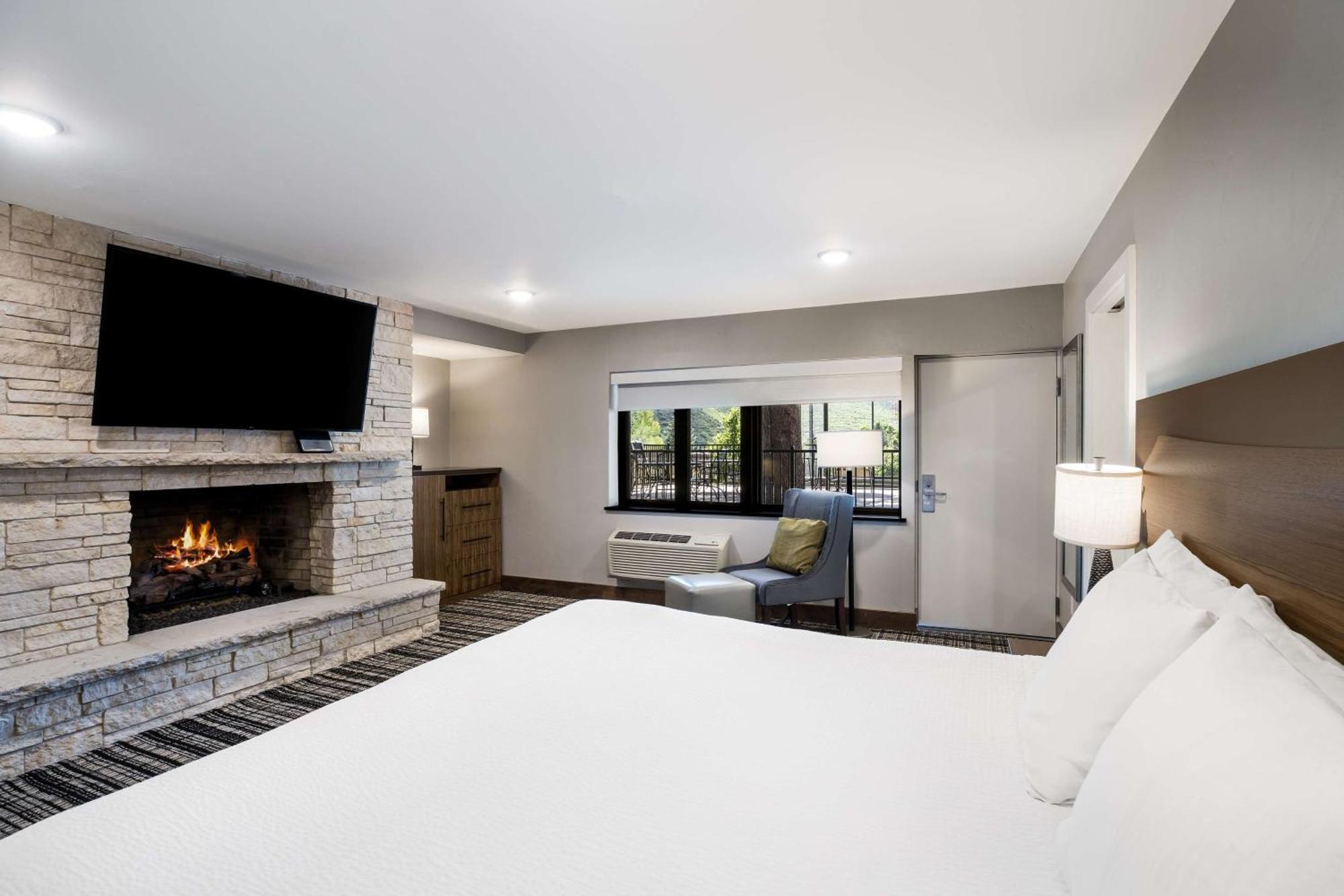 Best Western Antlers At Glenwood Springs Esterno foto