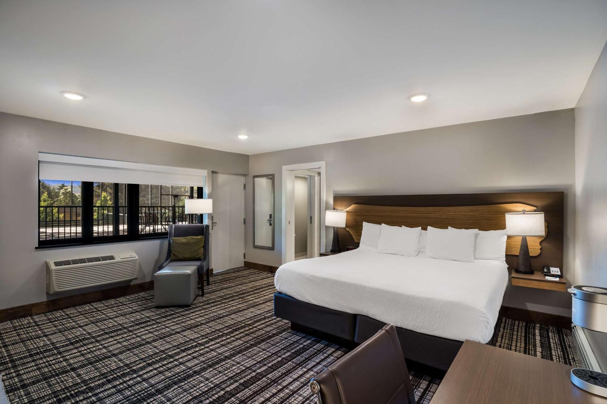 Best Western Antlers At Glenwood Springs Esterno foto