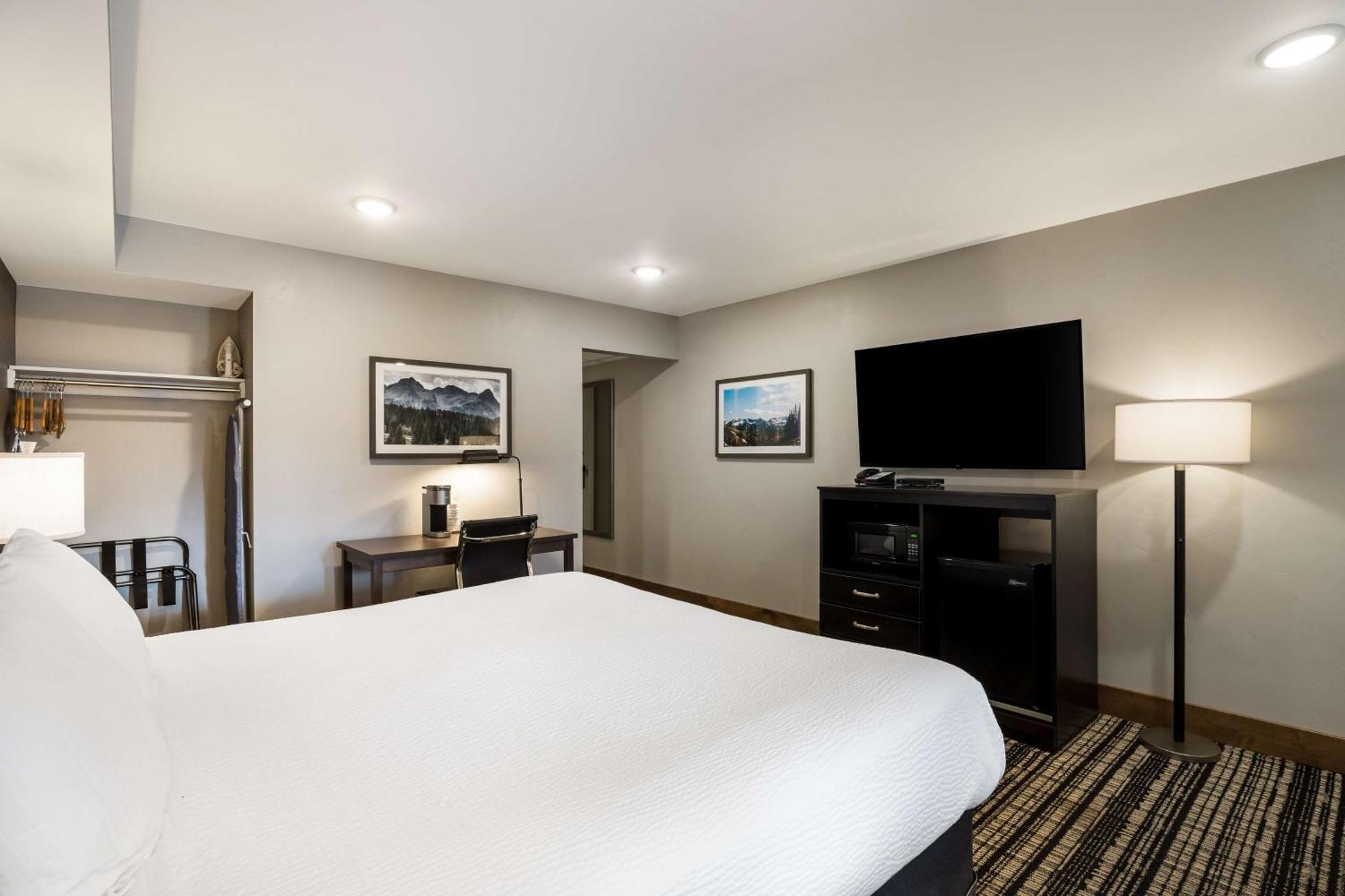 Best Western Antlers At Glenwood Springs Esterno foto