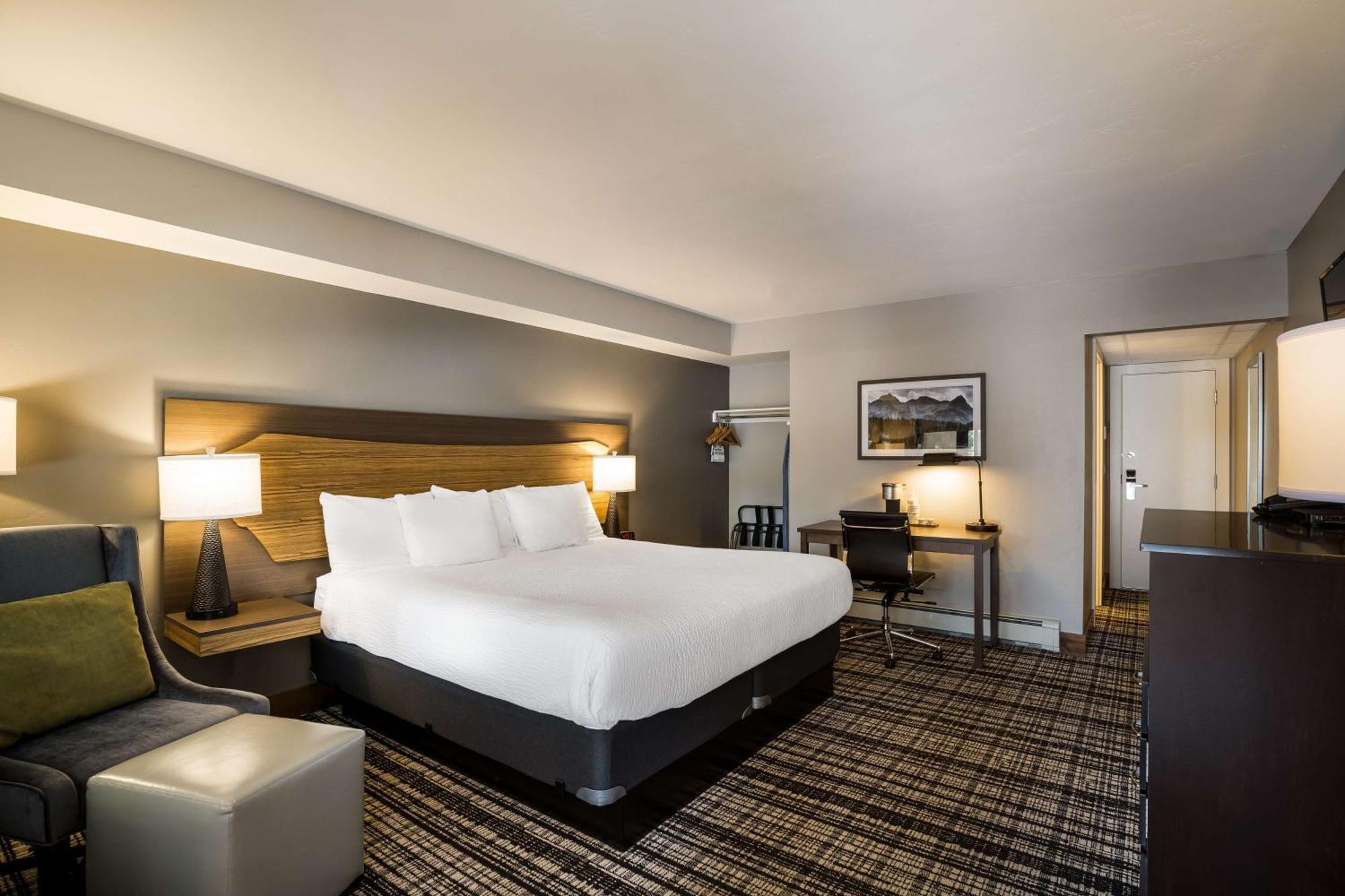 Best Western Antlers At Glenwood Springs Esterno foto