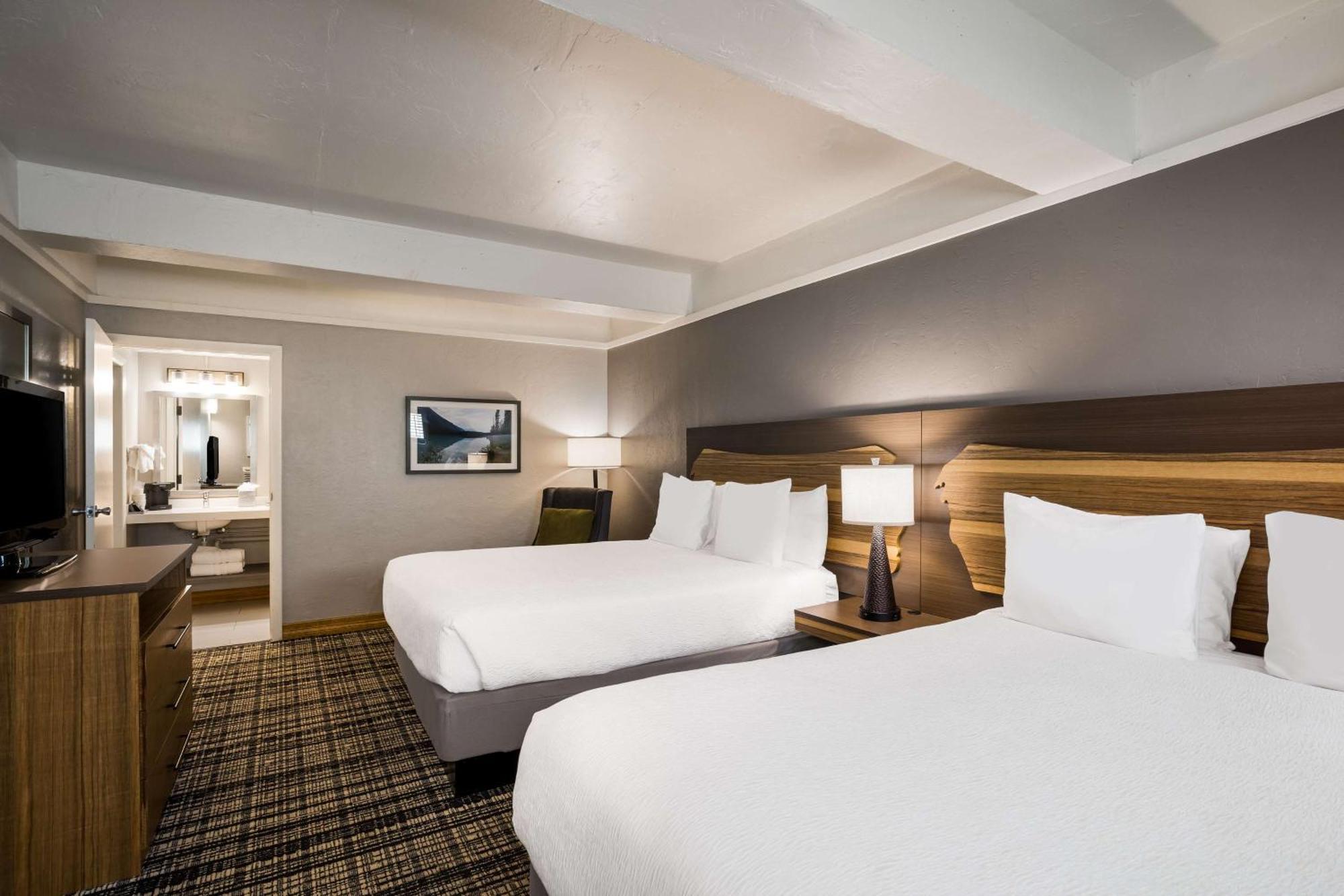Best Western Antlers At Glenwood Springs Esterno foto
