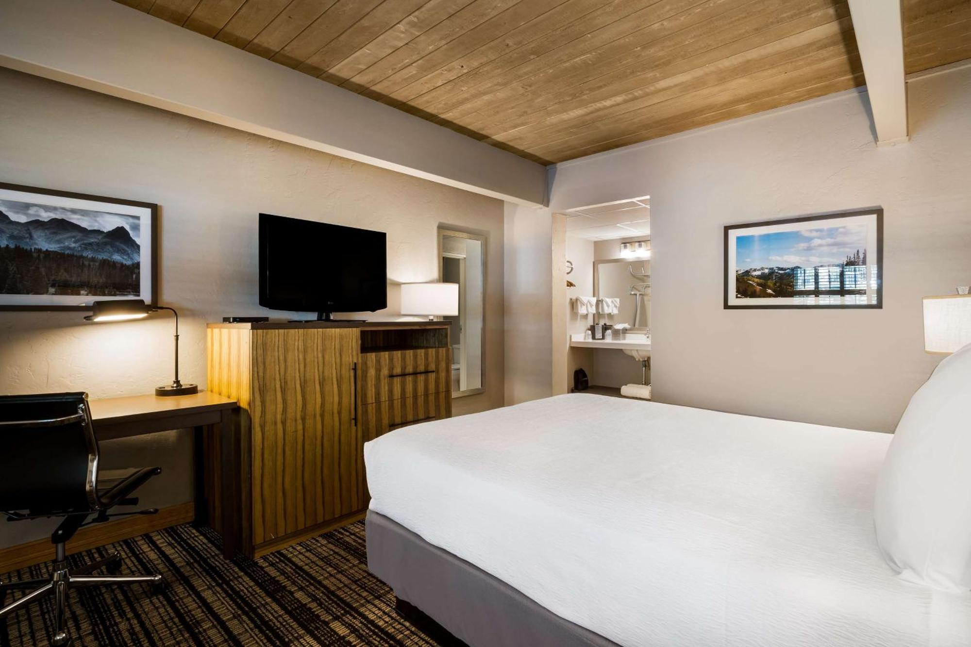 Best Western Antlers At Glenwood Springs Esterno foto