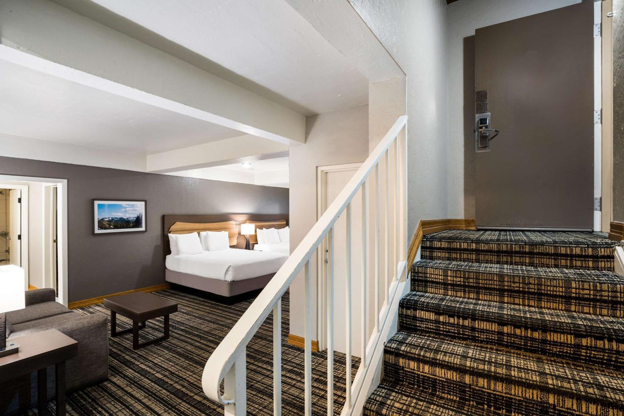 Best Western Antlers At Glenwood Springs Esterno foto