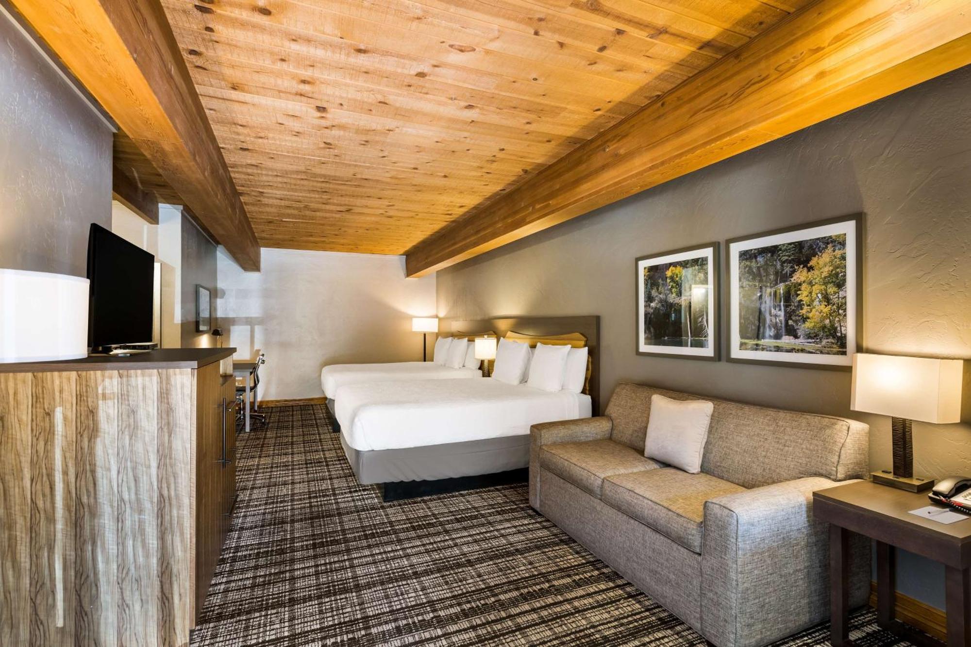 Best Western Antlers At Glenwood Springs Esterno foto