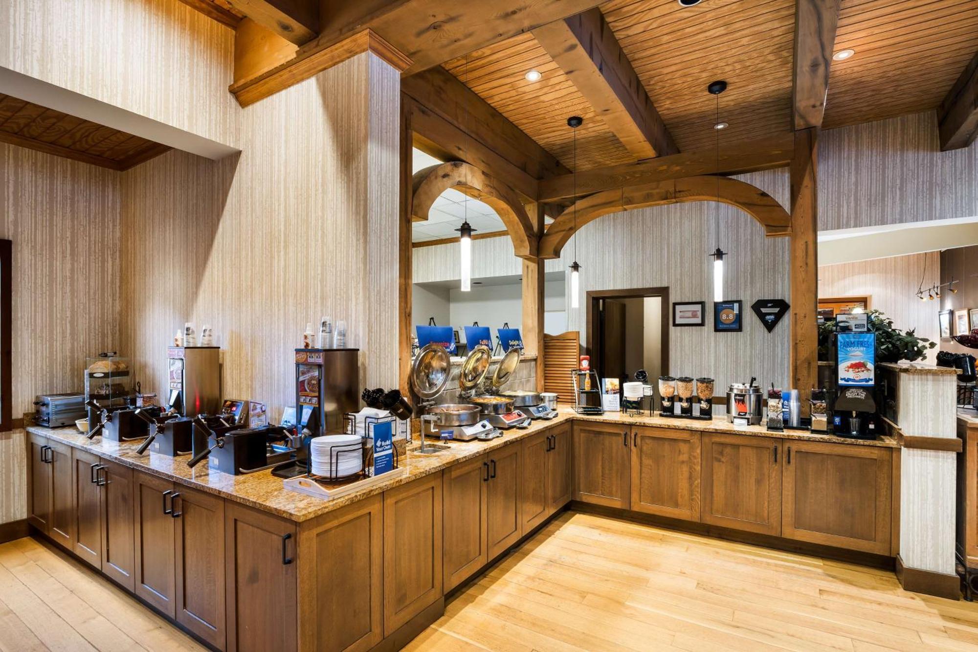 Best Western Antlers At Glenwood Springs Esterno foto