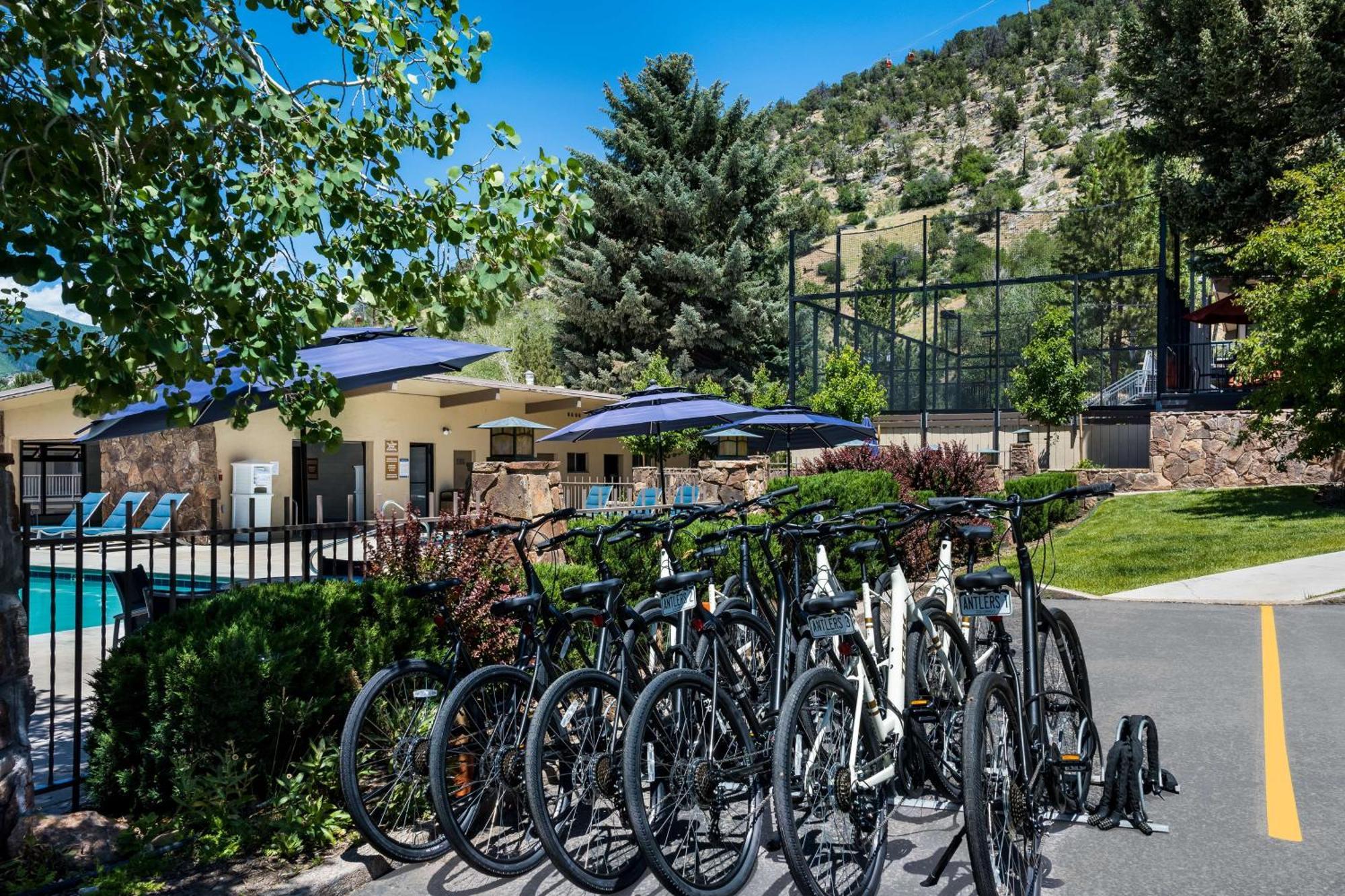Best Western Antlers At Glenwood Springs Esterno foto
