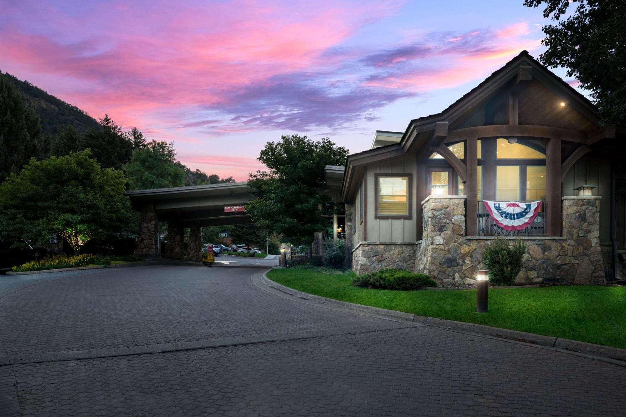 Best Western Antlers At Glenwood Springs Esterno foto
