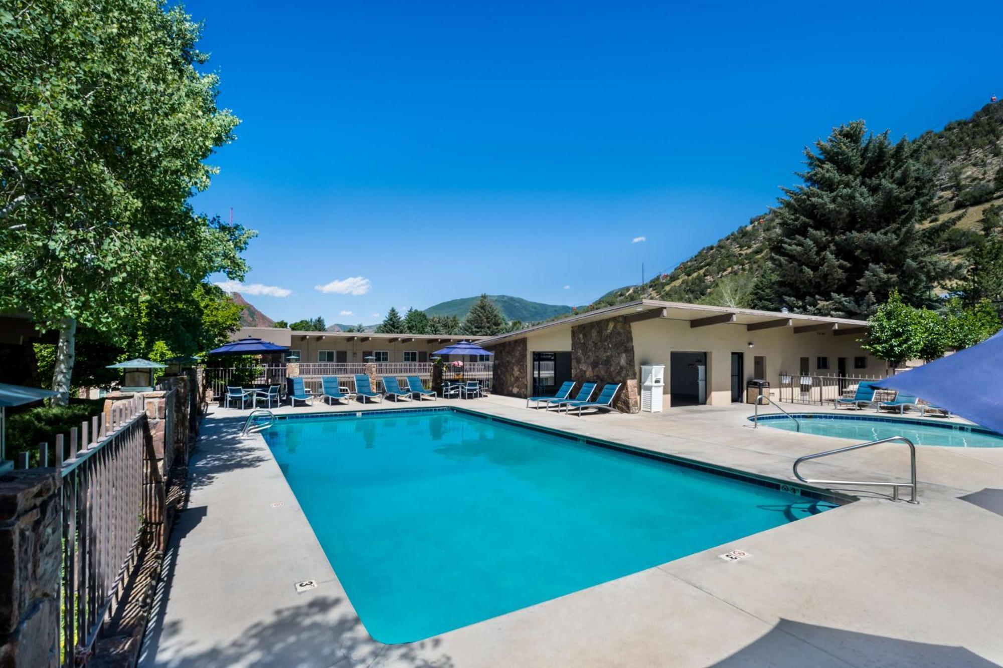 Best Western Antlers At Glenwood Springs Esterno foto