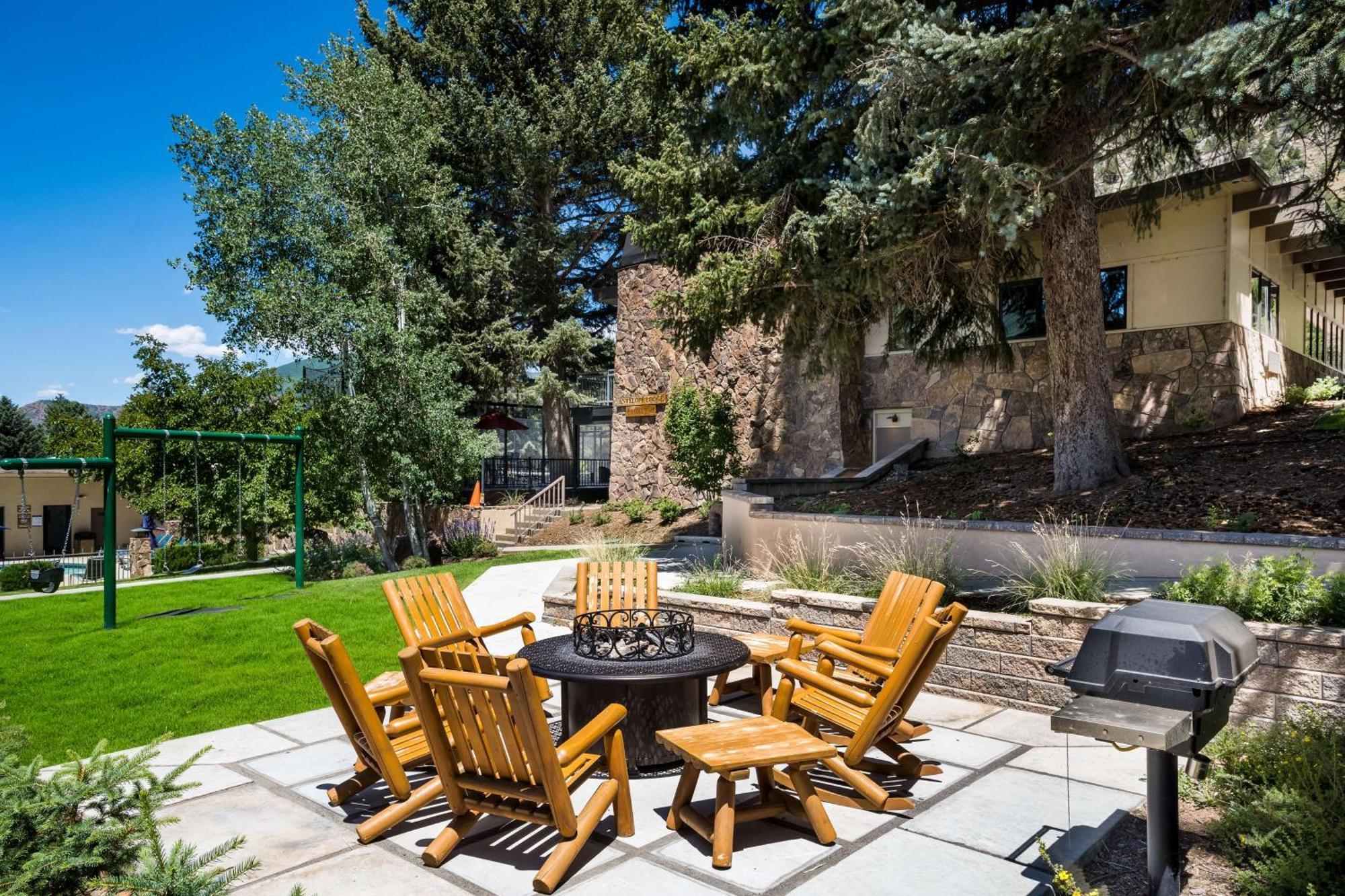 Best Western Antlers At Glenwood Springs Esterno foto